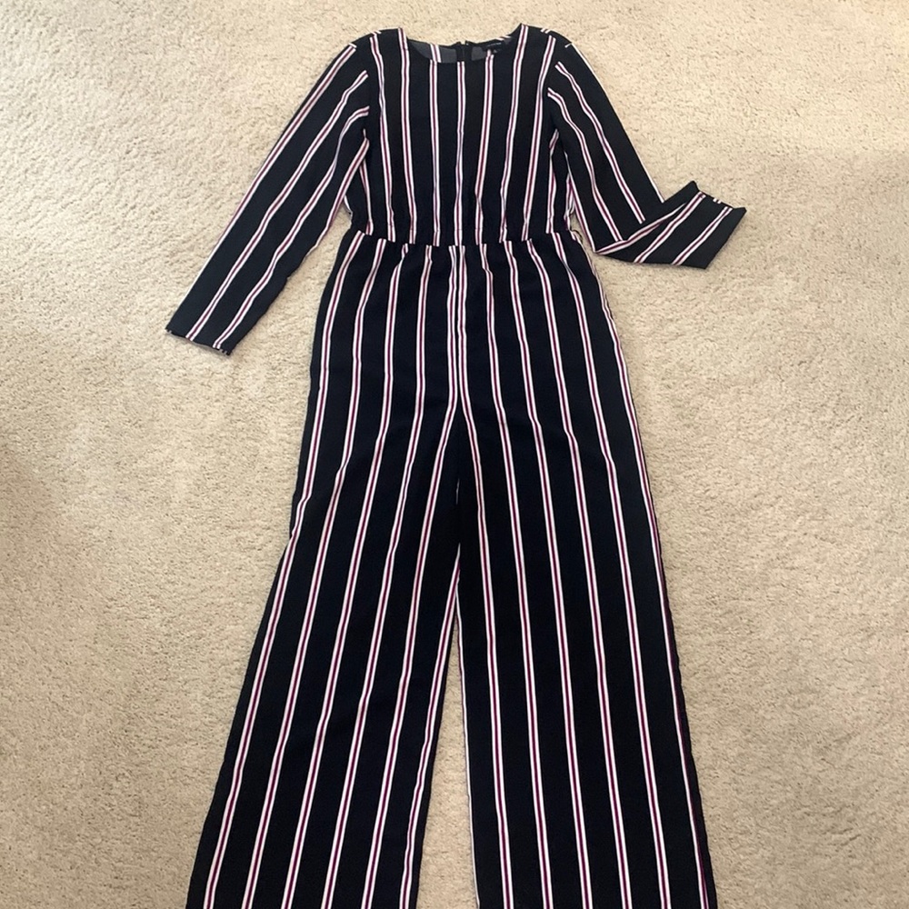 Black Jumpsuit